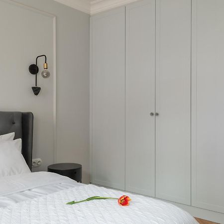 Apartmán Rytm Miasta Gdaňsk Exteriér fotografie