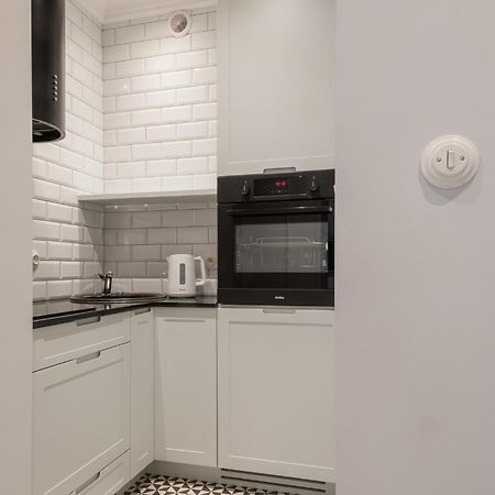 Apartmán Rytm Miasta Gdaňsk Exteriér fotografie