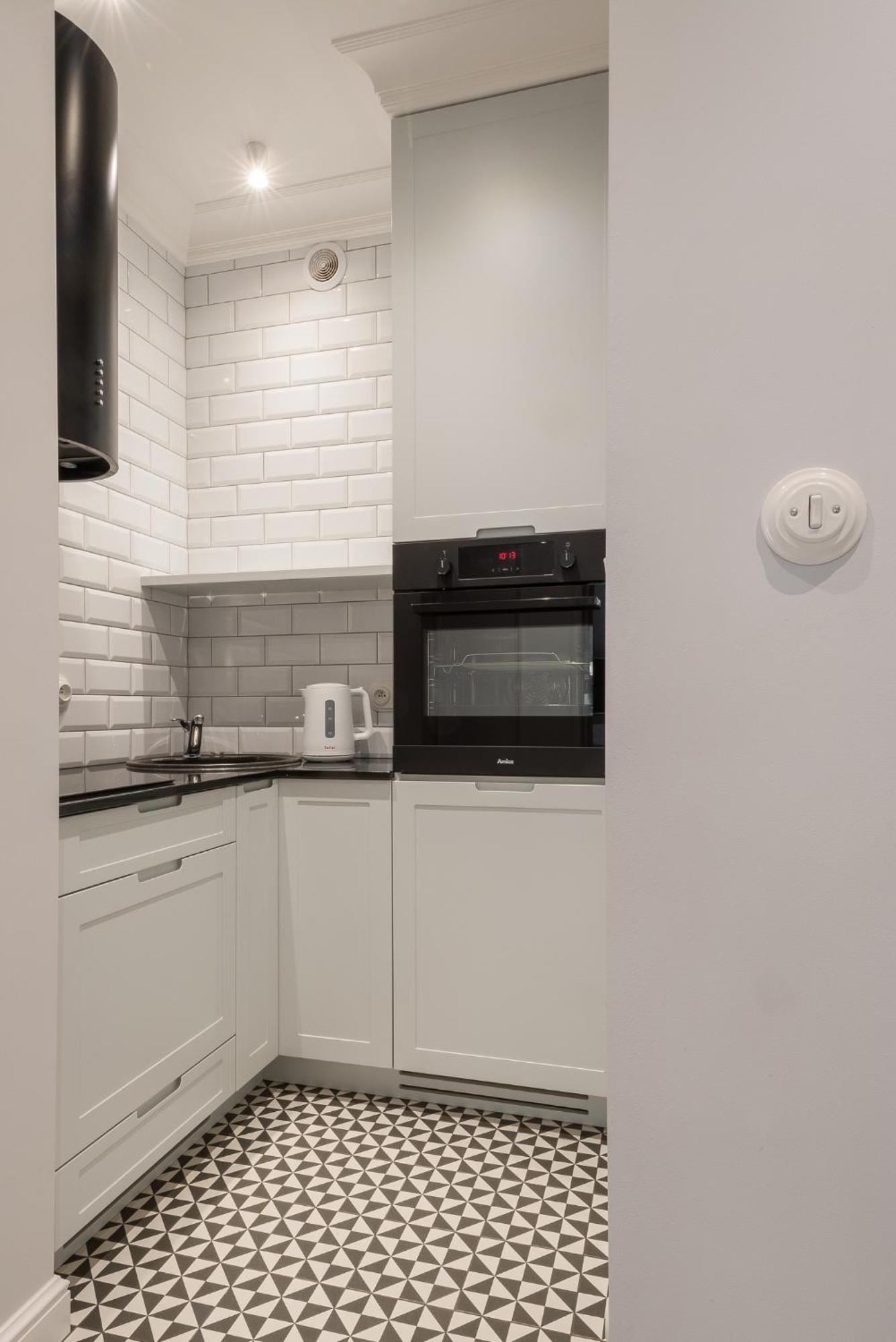 Apartmán Rytm Miasta Gdaňsk Exteriér fotografie